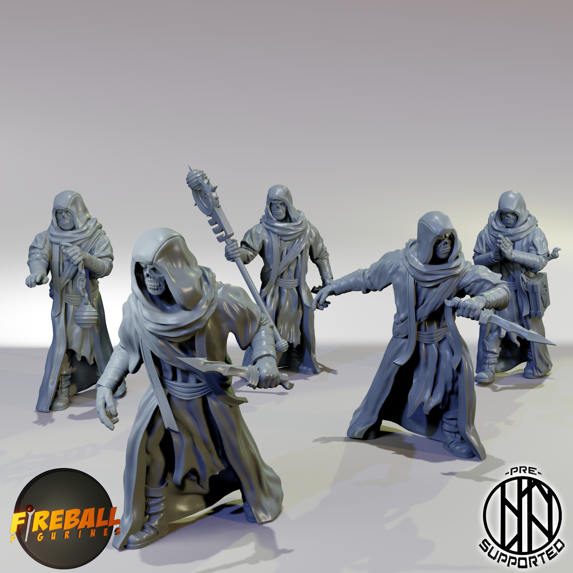 Cult of the Unspoken